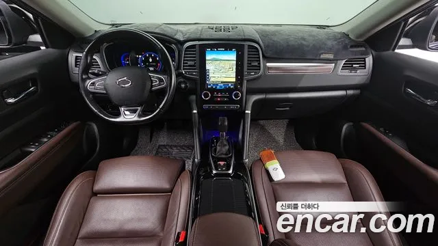 Renault QM6 2019 thumb 12