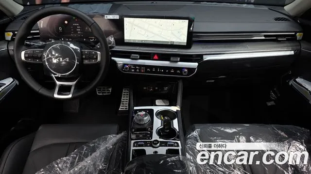 Kia K5 2026 thumb 5