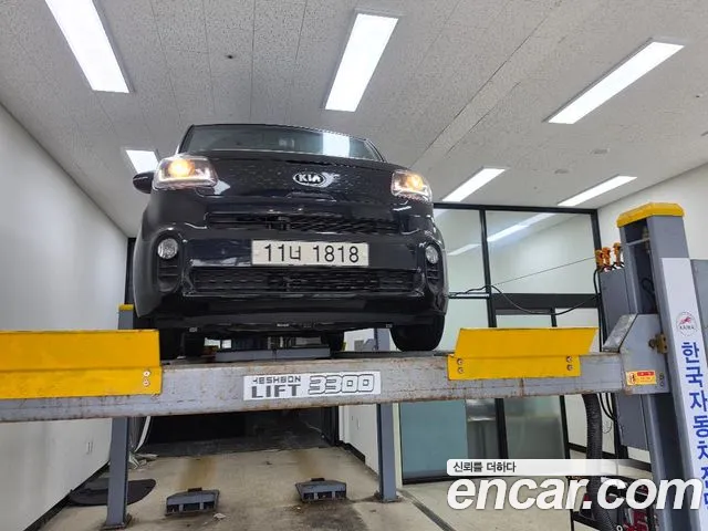 Kia Ray 2018 thumb 4