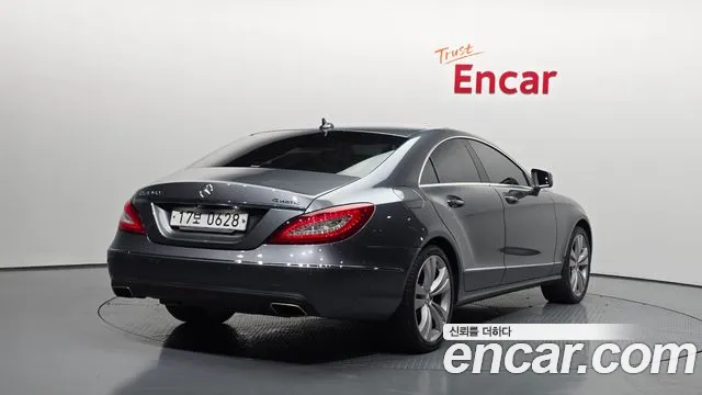 Mercedes-Benz CLS 2016 thumb 10