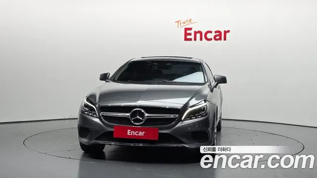 Mercedes-Benz CLS 2016 thumb 2