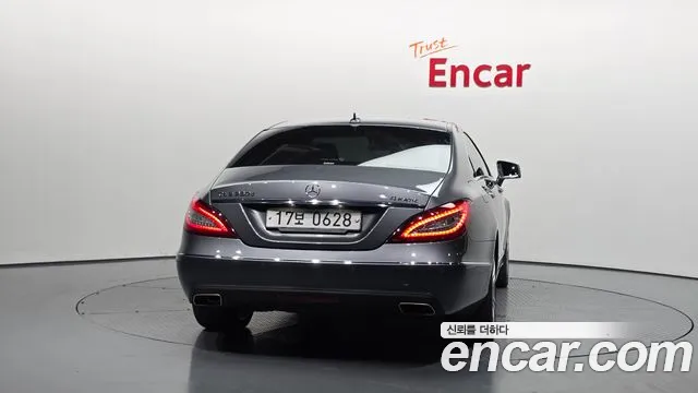 Mercedes-Benz CLS 2016 thumb 7