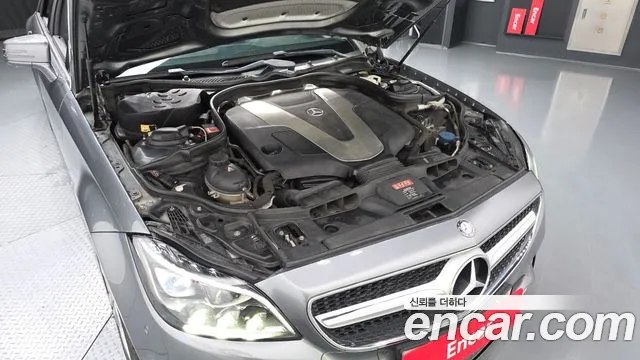 Mercedes-Benz CLS 2016 thumb 4