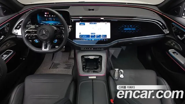 Mercedes-Benz E-Class 2025 thumb 10