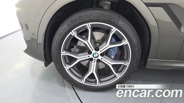 BMW X6 2022 thumb 5