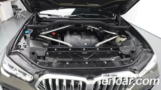 BMW X6 2022 thumb 7