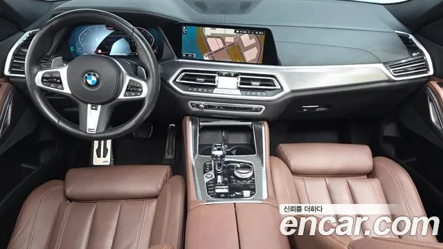 BMW X6 2022 thumb 4