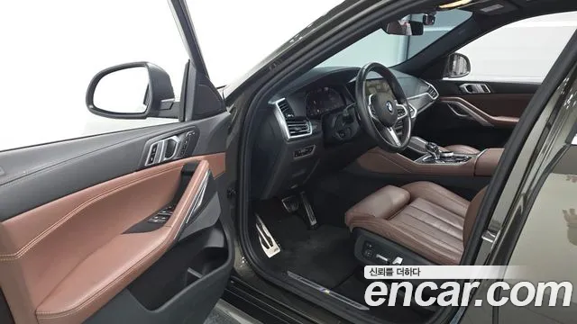 BMW X6 2022 thumb 11