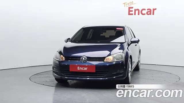 Volkswagen Golf 2015 thumb 4