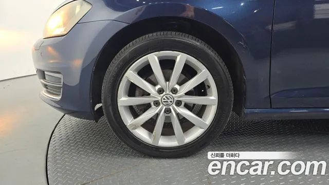 Volkswagen Golf 2015 thumb 5