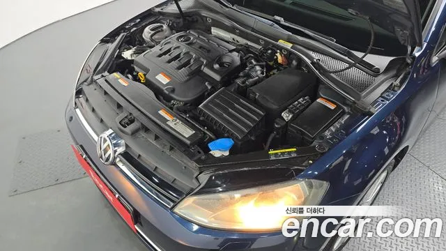 Volkswagen Golf 2015 thumb 2