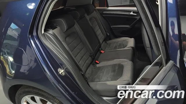 Volkswagen Golf 2015 thumb 7