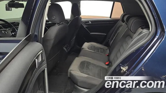 Volkswagen Golf 2015 thumb 9