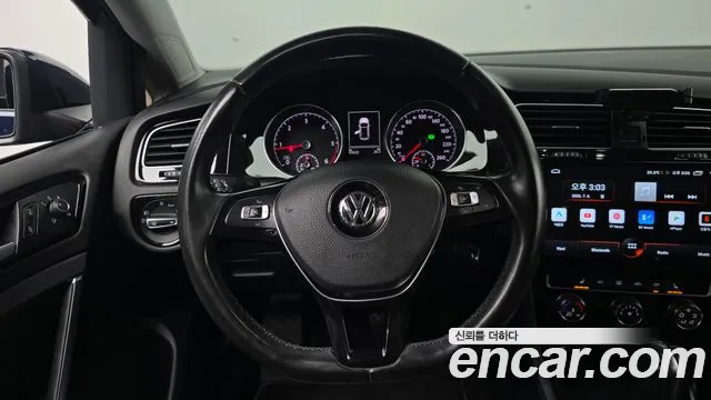 Volkswagen Golf 2015 thumb 3