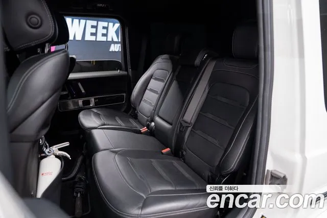 Mercedes-Benz G-Класс 2021 thumb 12