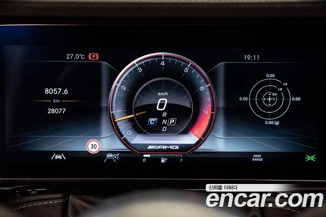 Mercedes-Benz G-Класс 2021 thumb 7