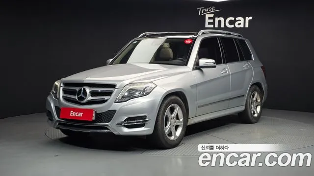 Mercedes-Benz GLC-Класс 2013 thumb 7