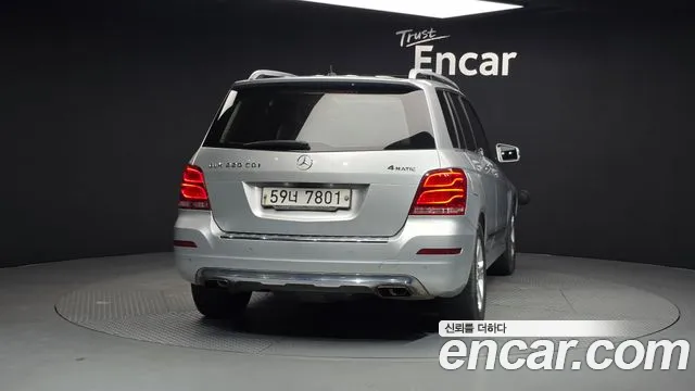 Mercedes-Benz GLC-Класс 2013 thumb 4