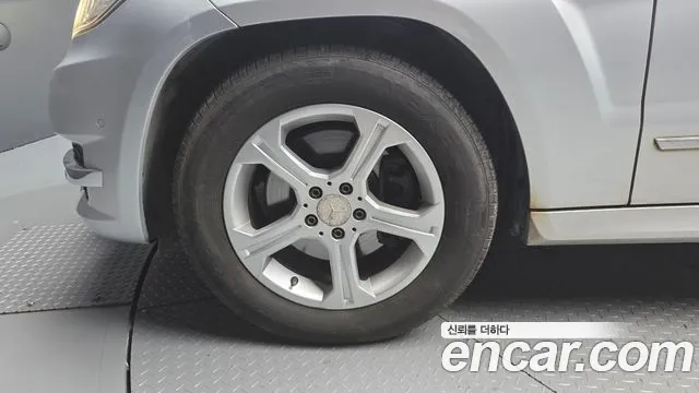 Mercedes-Benz GLC-Класс 2013 thumb 5