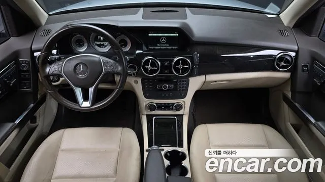 Mercedes-Benz GLC-Класс 2013 thumb 9