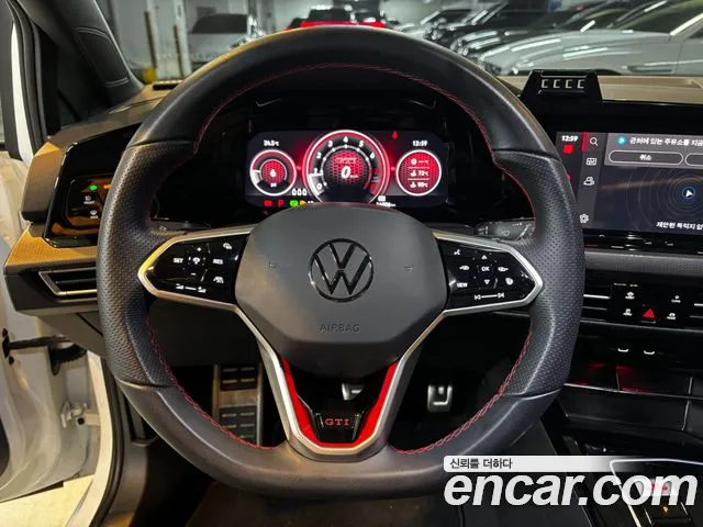 Volkswagen Golf 2024 thumb 8