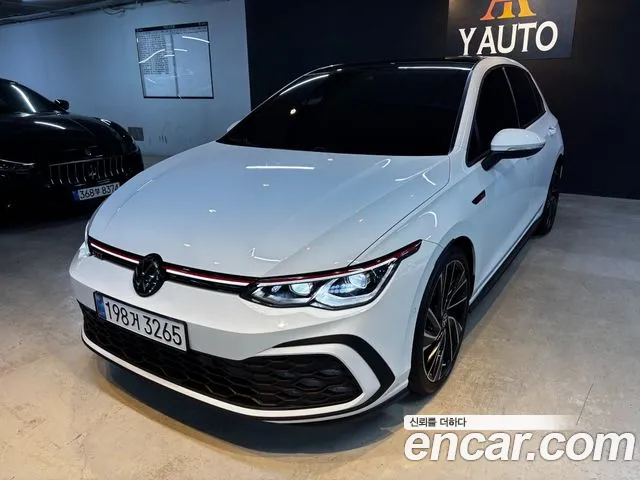 Volkswagen Golf 2024 thumb 9