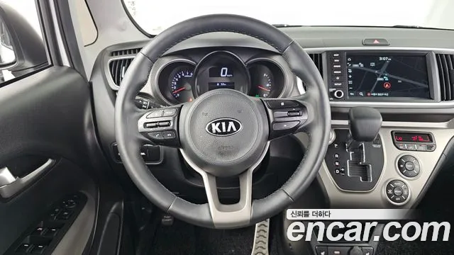 Kia Ray 2021 thumb 5