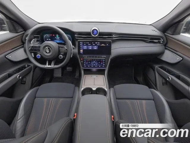 Maserati Grecale 2025 thumb 4