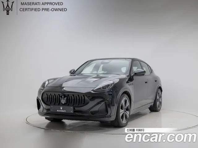 Maserati Grecale 2025 thumb 10