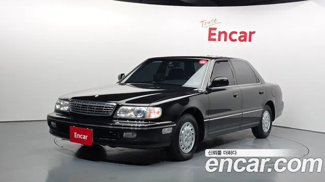 Hyundai Grandeur 1997 thumb 6