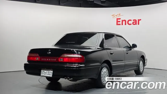 Hyundai Grandeur 1997 thumb 7