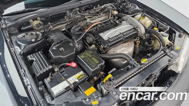 Hyundai Grandeur 1997 thumb 2