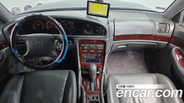 Hyundai Grandeur 1997 thumb 12