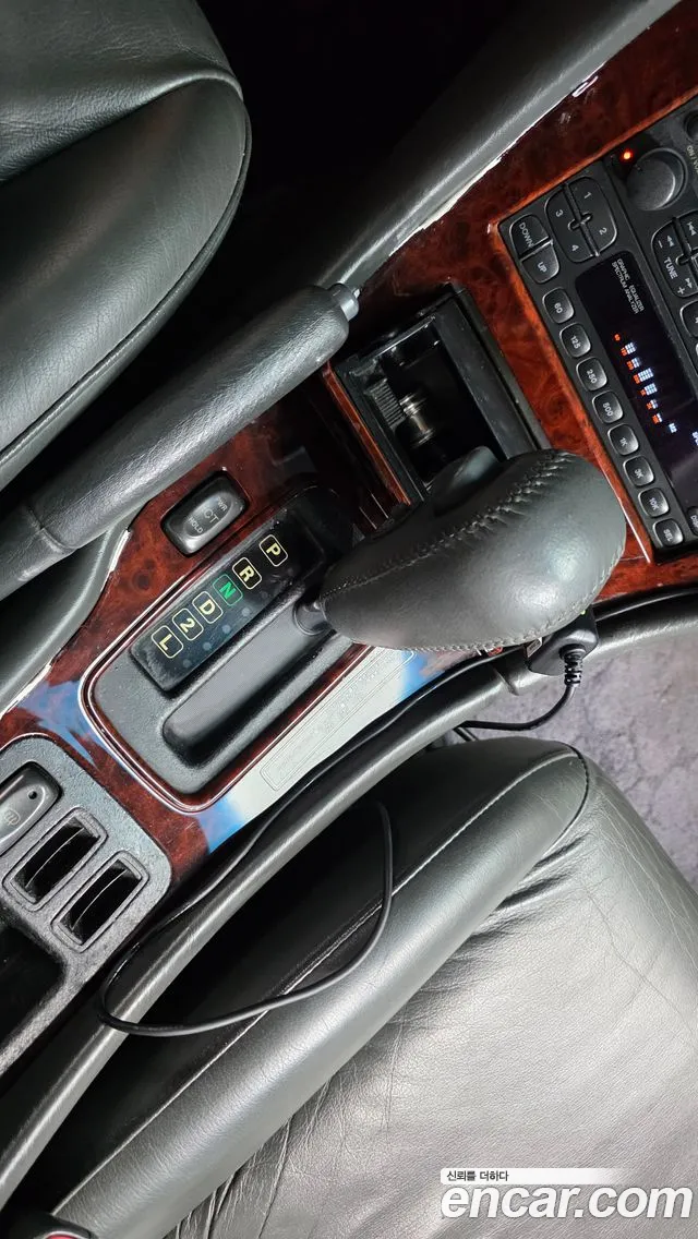 Hyundai Grandeur 1997 thumb 8