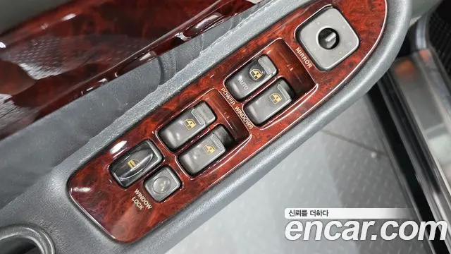 Hyundai Grandeur 1997 thumb 11