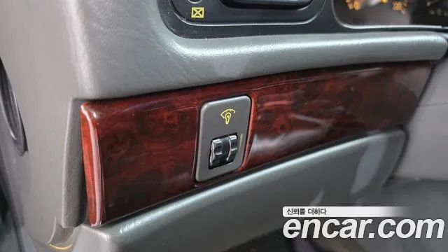 Hyundai Grandeur 1997 thumb 9
