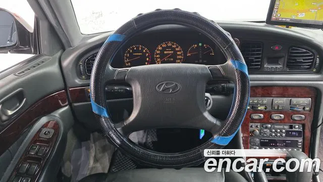Hyundai Grandeur 1997 thumb 4