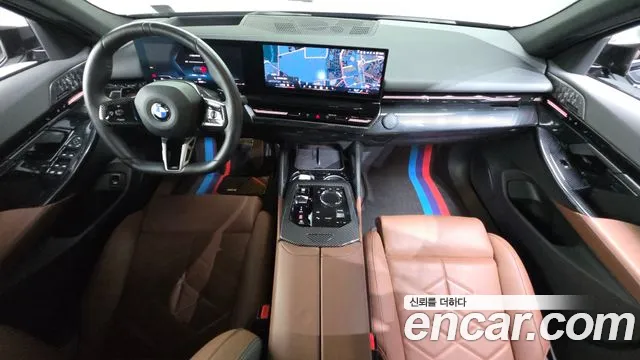 BMW 5 серии 2024 thumb 7