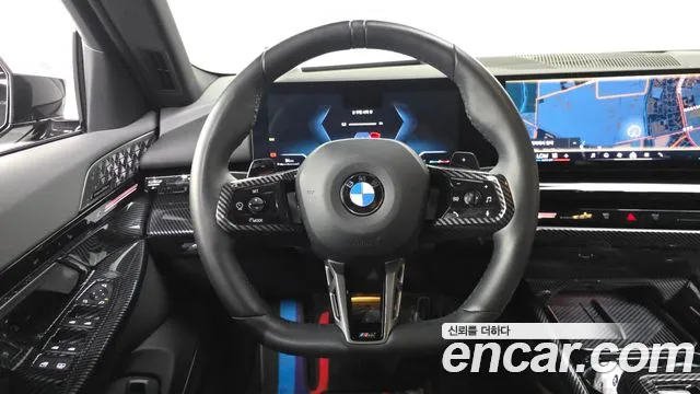 BMW 5 серии 2024 thumb 5