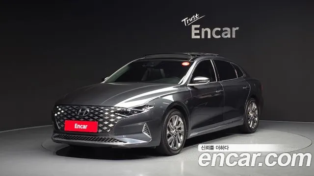 Hyundai Grandeur 2022 thumb 5
