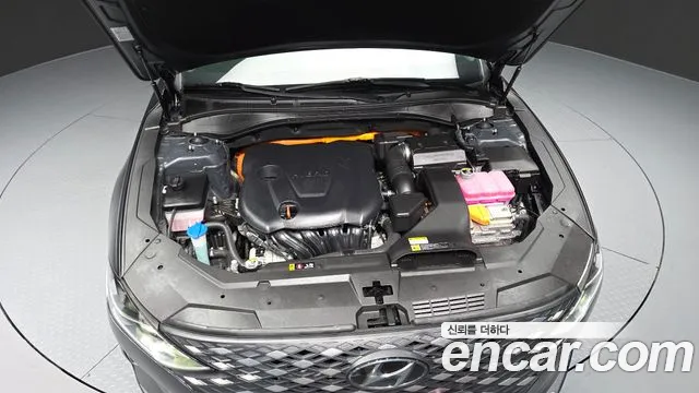 Hyundai Grandeur 2022 thumb 10