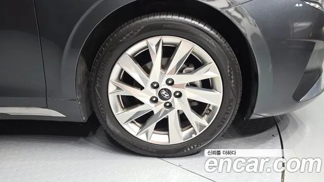 Hyundai Grandeur 2022 thumb 12
