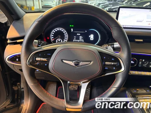 Genesis GV70 2021 thumb 2