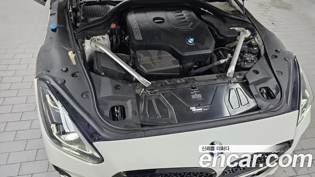 BMW Z4 2020 thumb 7