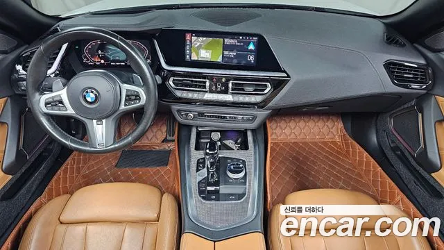 BMW Z4 2020 thumb 9