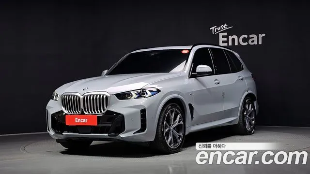 BMW X5 2024 thumb 2
