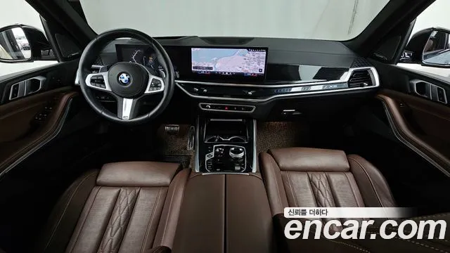 BMW X5 2024 thumb 10