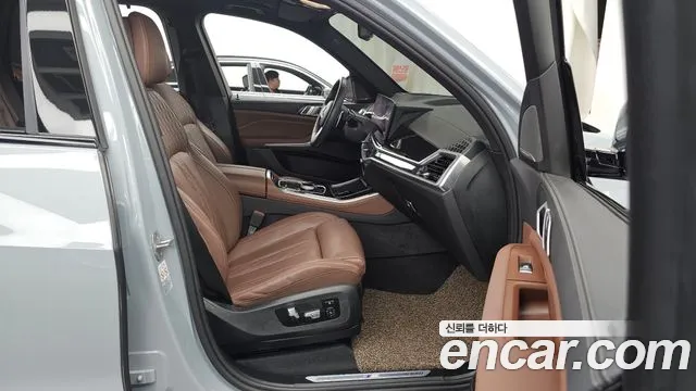 BMW X5 2024 thumb 11