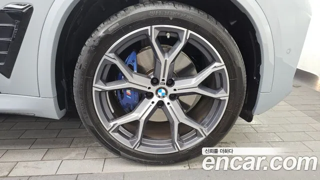 BMW X5 2024 thumb 6