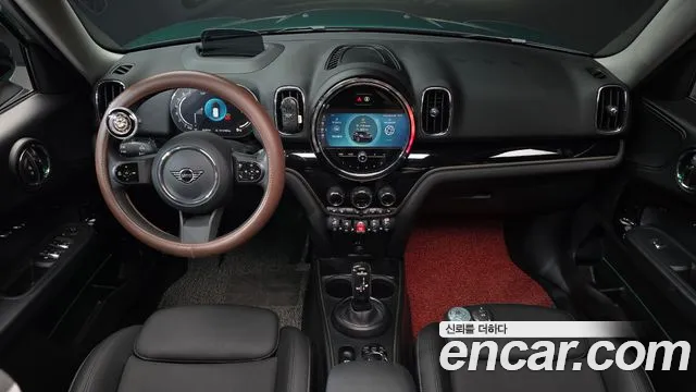 Mini Cooper Countryman 2024 thumb 8